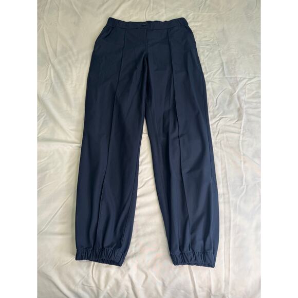 lululemon athletica Navy Wide Leg Pants - Picture 3 of 10